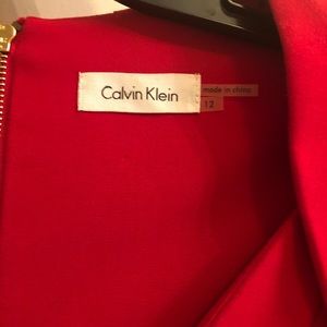 Litte Red Dress